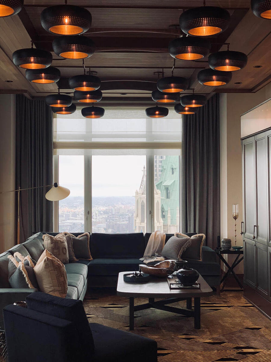 Collier Webb Bespoke Lighting