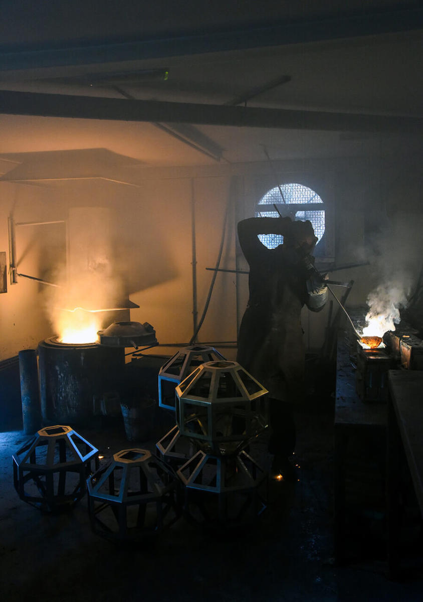 Collier Webb Foundry
