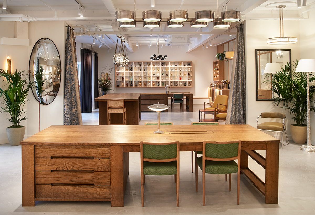 New Showroom Opening at Design Centre Chelsea Harbour The Edward