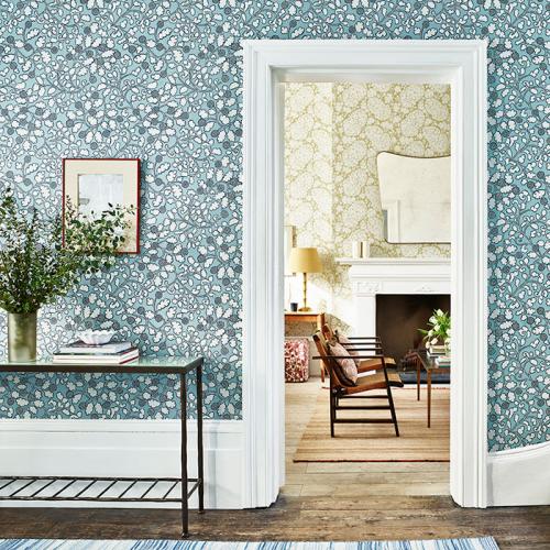 Sussex Wallpaper Collection from George Spencer Designs