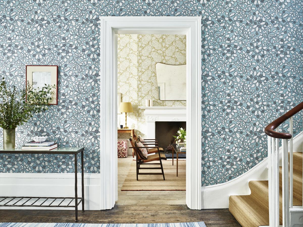 Sussex Wallpaper collection by George Spencer Designs
